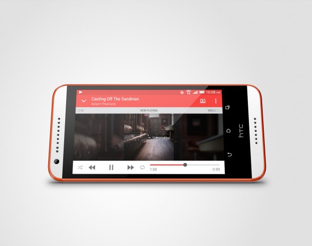 Desire 620 (Bild: HTC)